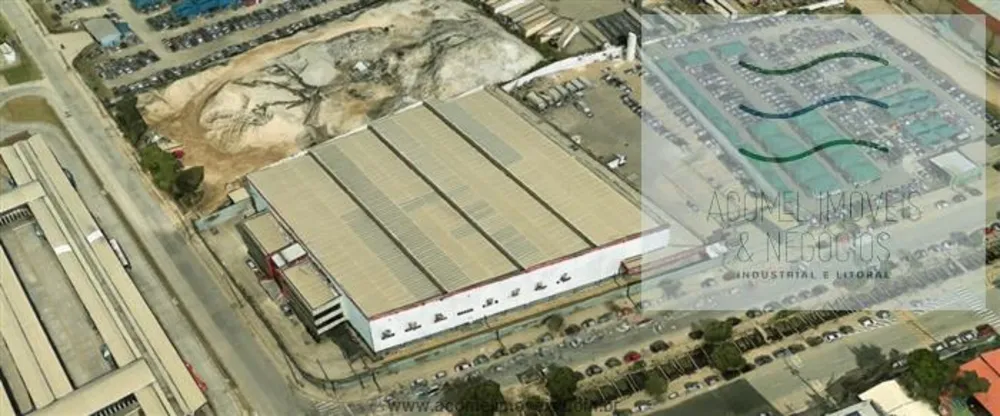 Depósito-Galpão, 8000 m² - Foto 2