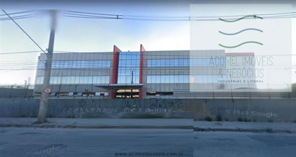 Depósito-Galpão, 8000 m² - Foto 1