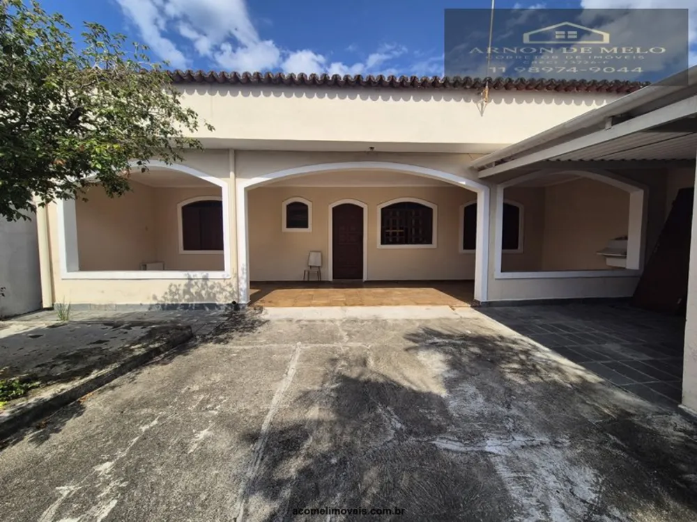 Casa, 1 quarto, 120 m² - Foto 1