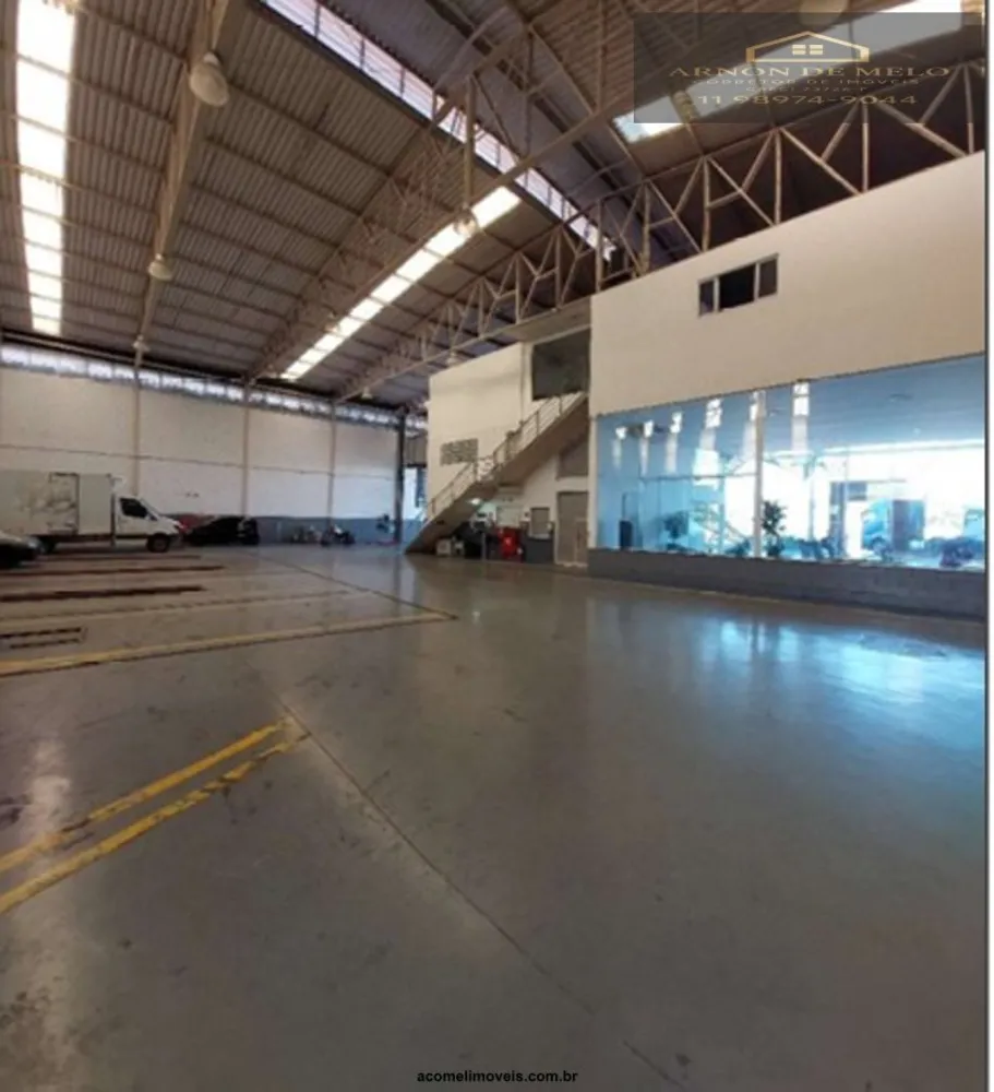 Depósito-Galpão, 2409 m² - Foto 2