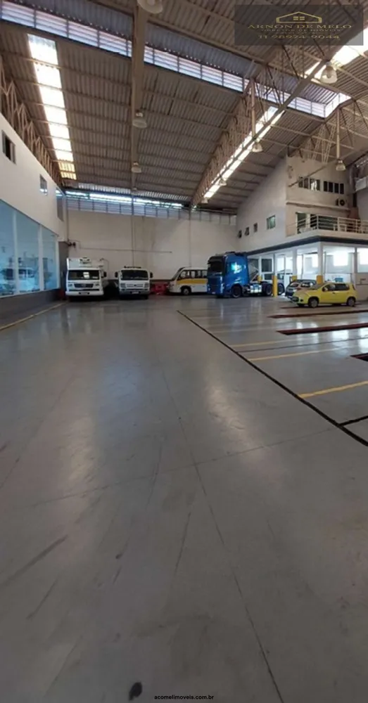 Depósito-Galpão, 2409 m² - Foto 1