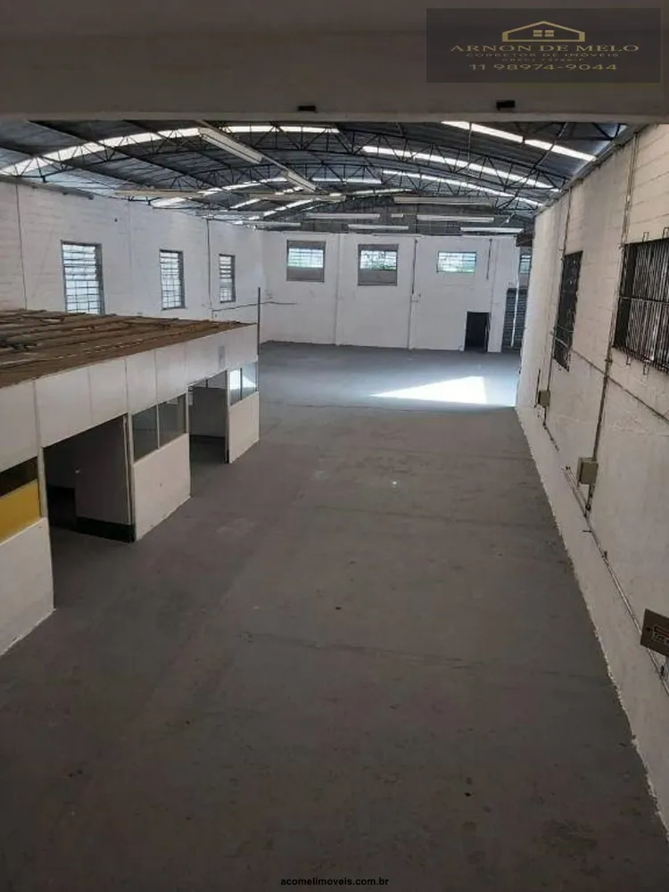 Depósito-Galpão, 1014 m² - Foto 6