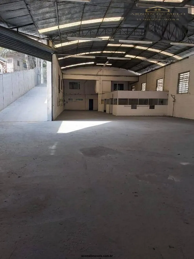 Depósito-Galpão, 1014 m² - Foto 4