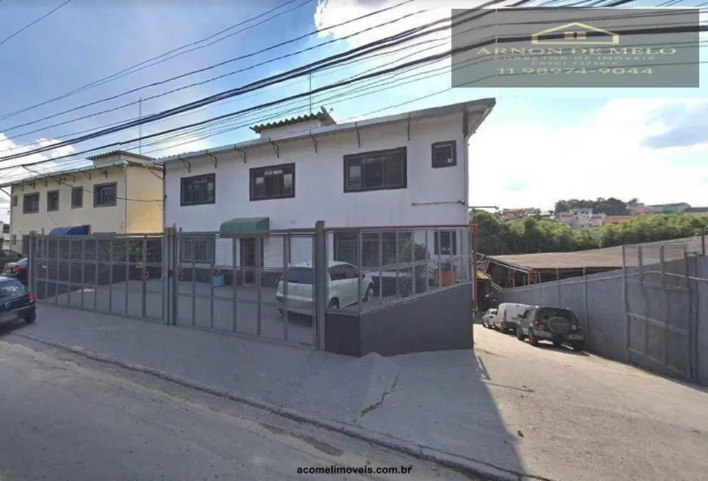 Depósito-Galpão, 1014 m² - Foto 8