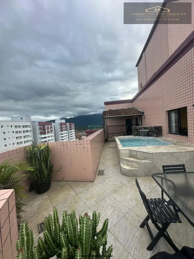Cobertura, 4 quartos, 240 m² - Foto 1