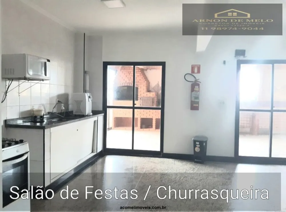 Cobertura, 4 quartos, 240 m² - Foto 5