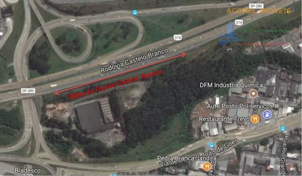 Loteamento e Condomínio, 8 hectares - Foto 4