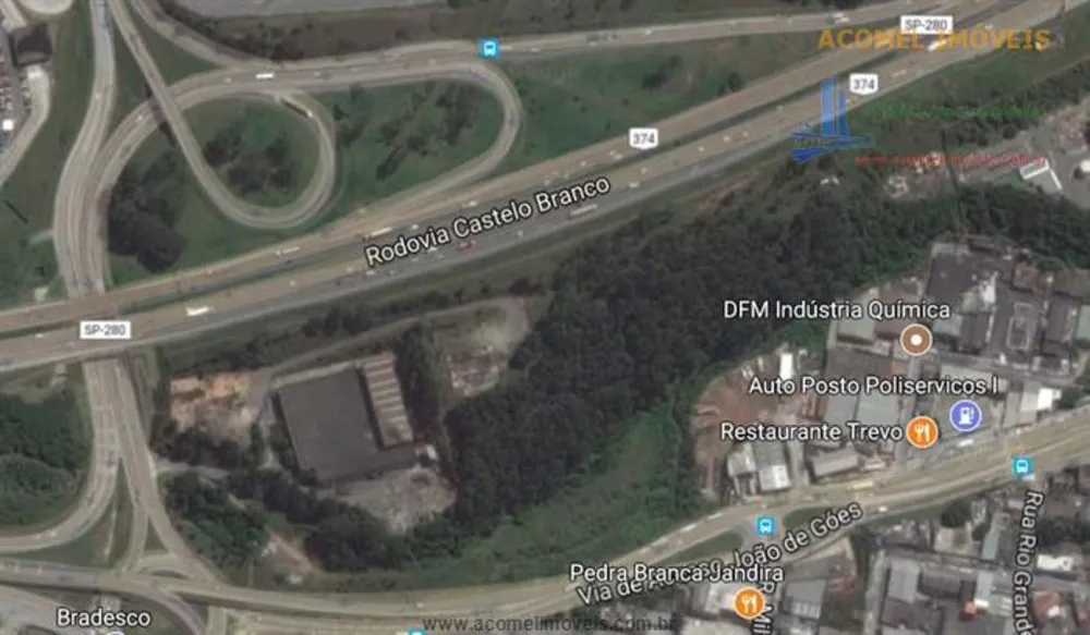 Loteamento e Condomínio, 8 hectares - Foto 3