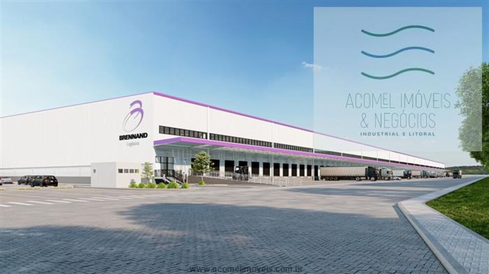 Depósito-Galpão, 2141 m² - Foto 4