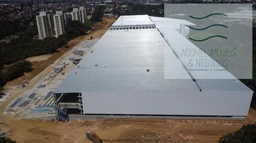 Depósito-Galpão, 2141 m² - Foto 1