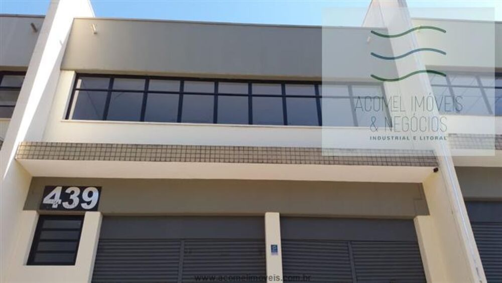 Depósito-Galpão, 800 m² - Foto 1