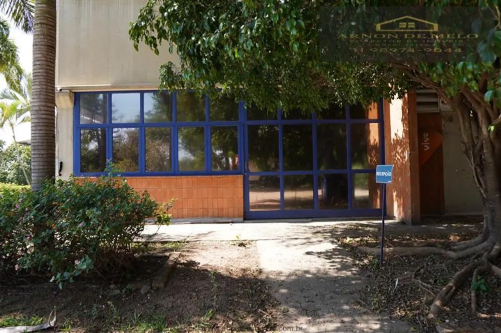Depósito-Galpão, 9500 m² - Foto 1