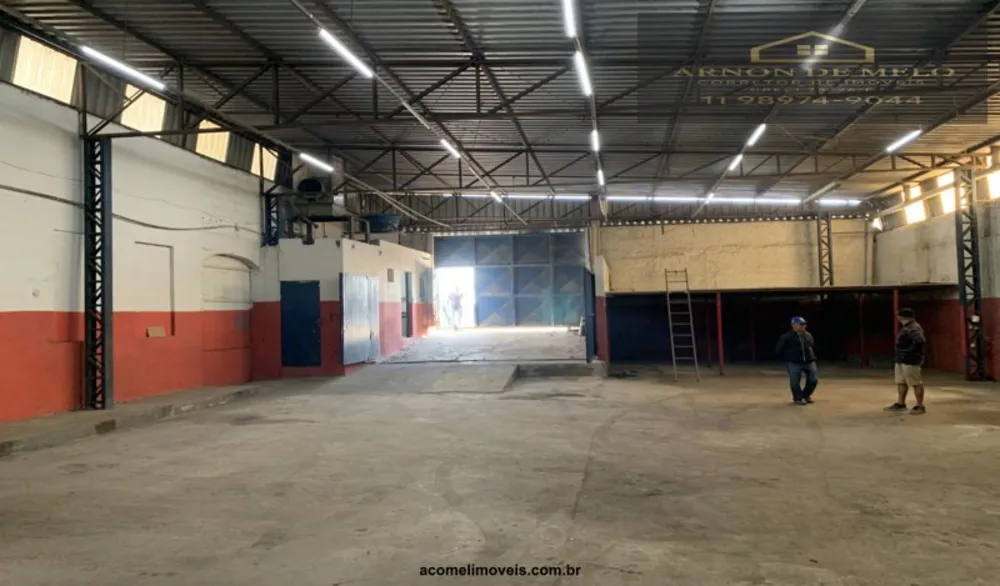 Depósito-Galpão, 300 m² - Foto 2