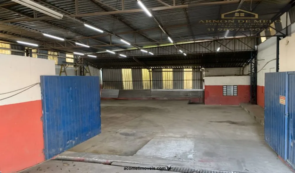 Depósito-Galpão, 300 m² - Foto 8