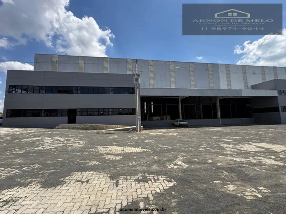 Depósito-Galpão, 1218 m² - Foto 9