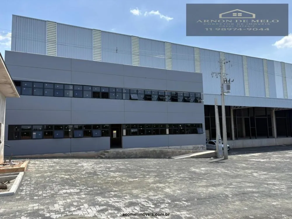 Depósito-Galpão, 1218 m² - Foto 4