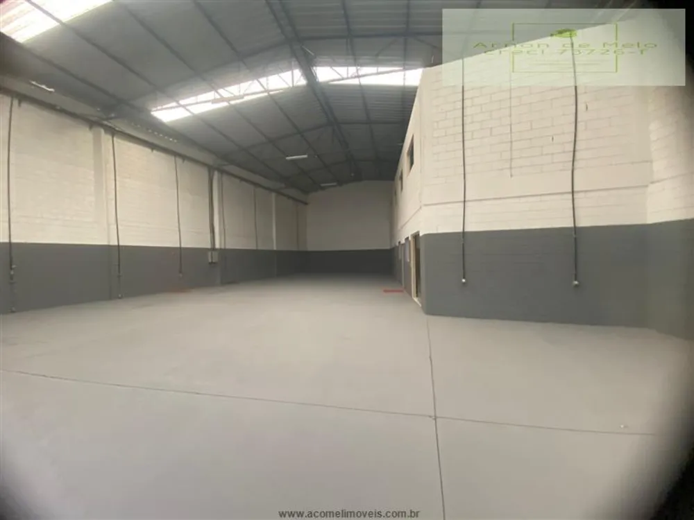 Depósito-Galpão, 689 m² - Foto 8