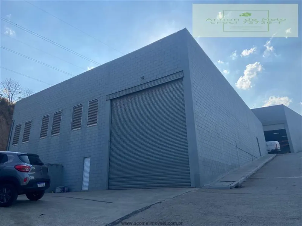 Depósito-Galpão, 689 m² - Foto 10