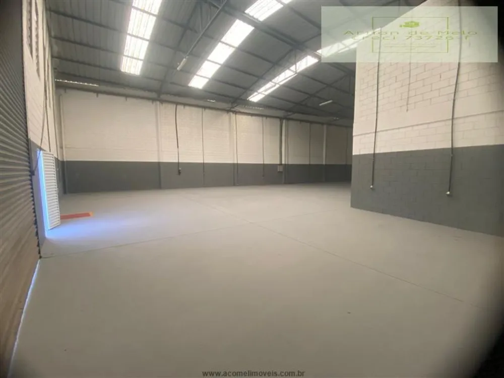 Depósito-Galpão, 689 m² - Foto 4
