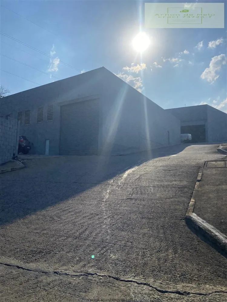 Depósito-Galpão, 689 m² - Foto 13