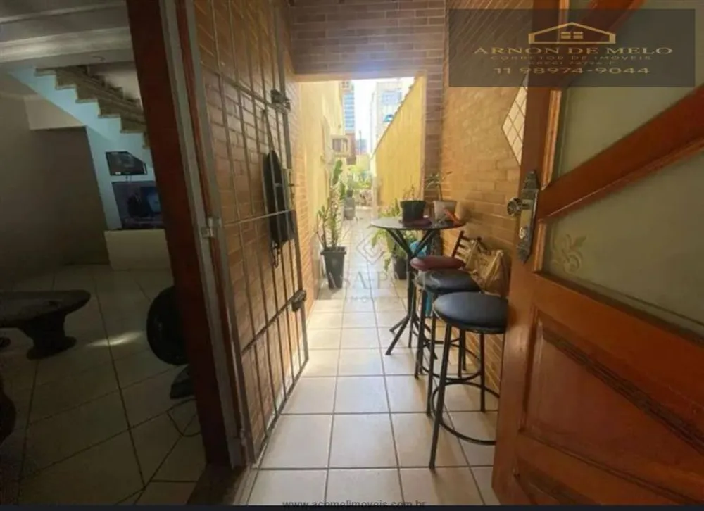 Casa, 4 quartos, 163 m² - Foto 1