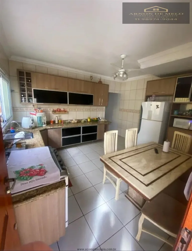 Casa, 4 quartos, 163 m² - Foto 3