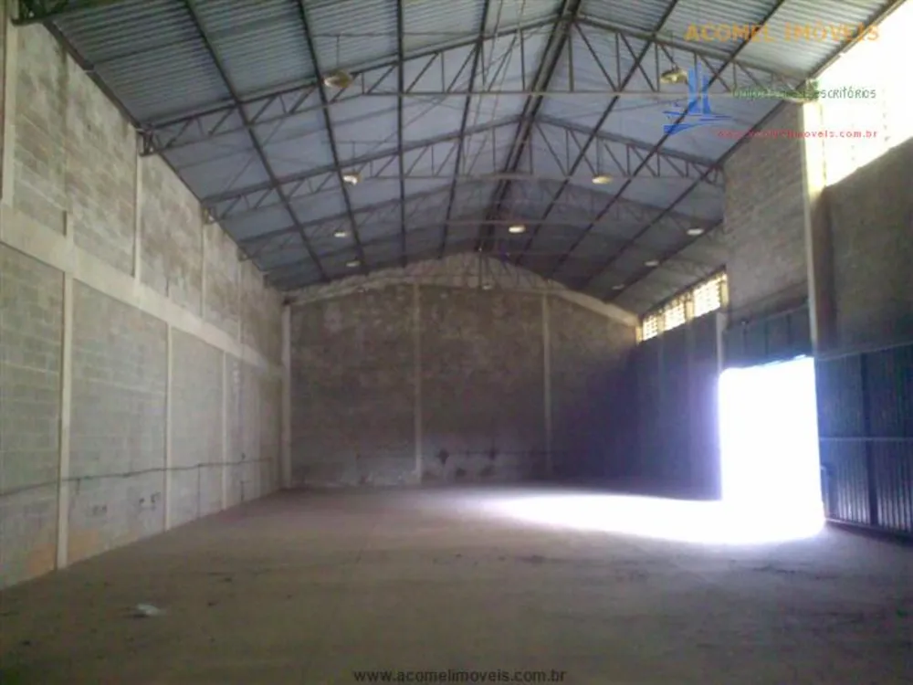 Depósito-Galpão, 743 m² - Foto 4