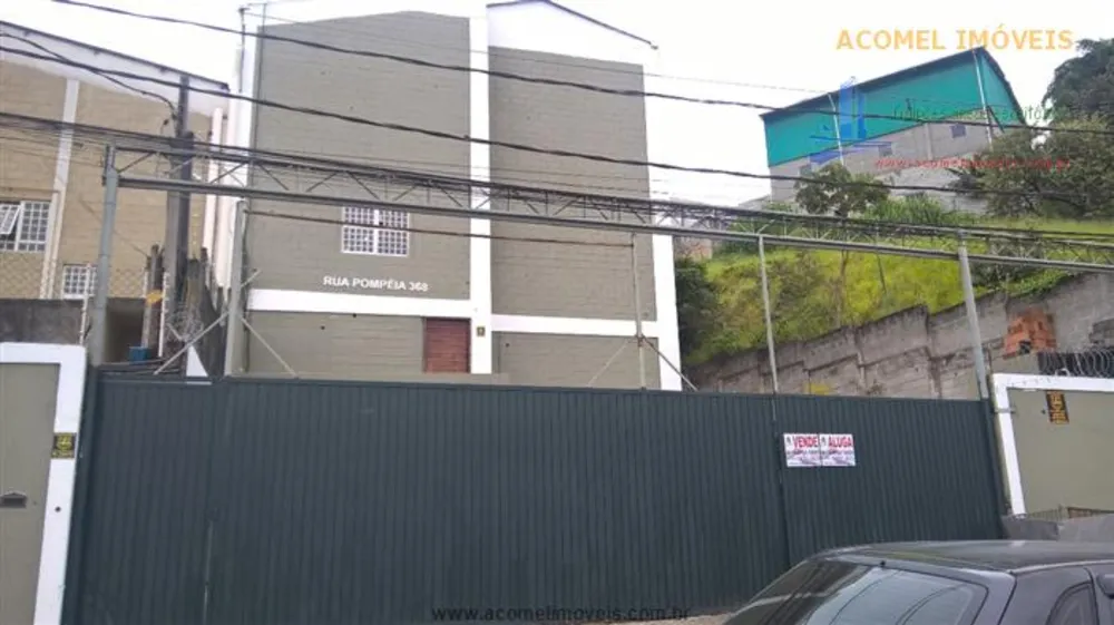 Depósito-Galpão, 743 m² - Foto 5