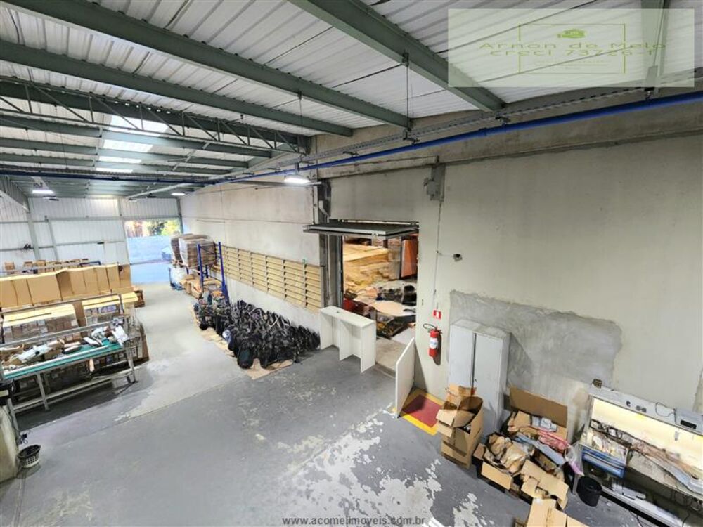 Depósito-Galpão, 2272 m² - Foto 2