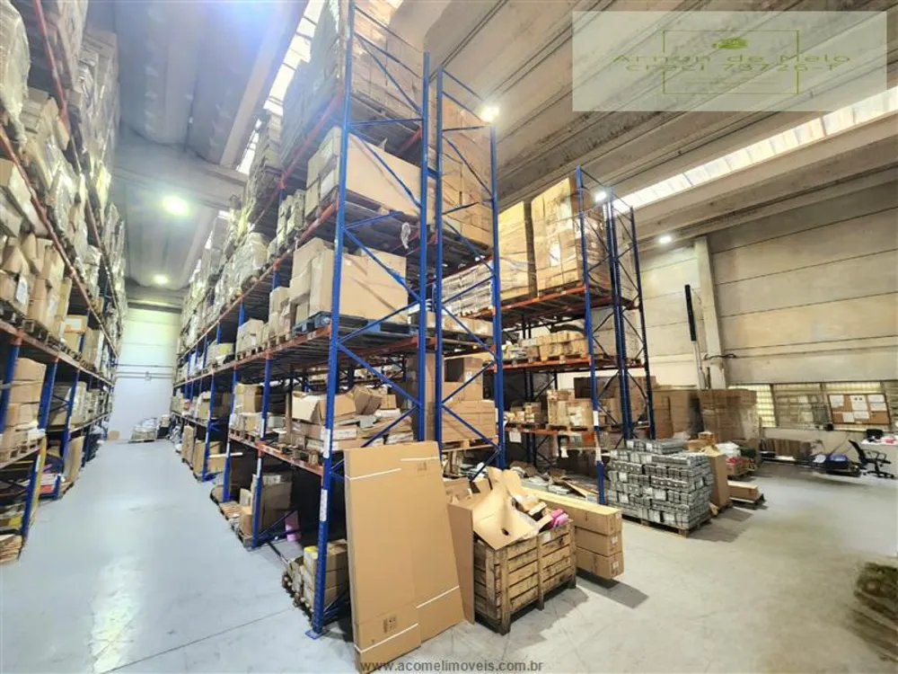 Depósito-Galpão, 2272 m² - Foto 5