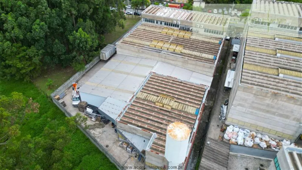 Depósito-Galpão, 2272 m² - Foto 2