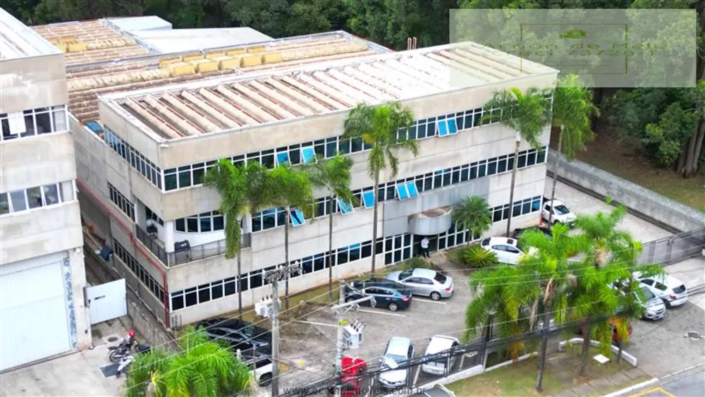 Depósito-Galpão, 2272 m² - Foto 1