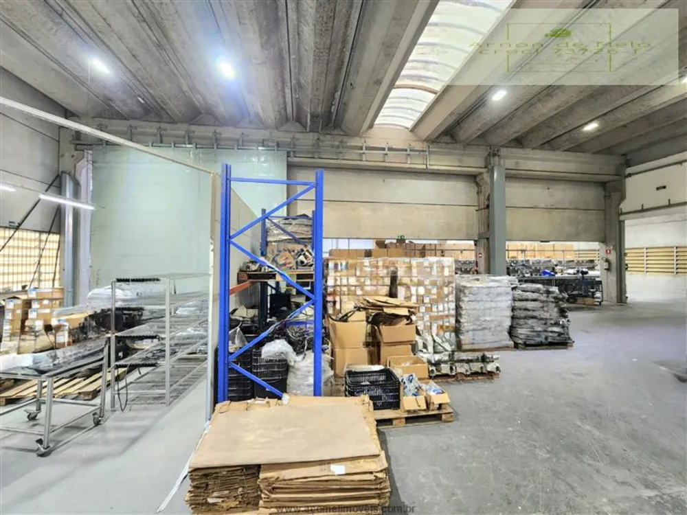 Depósito-Galpão, 2272 m² - Foto 11