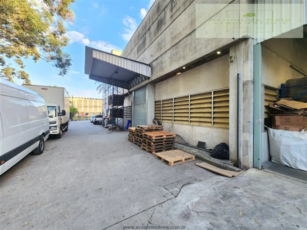 Depósito-Galpão, 2272 m² - Foto 9