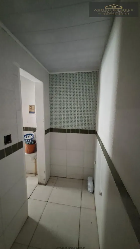 Depósito-Galpão, 495 m² - Foto 1
