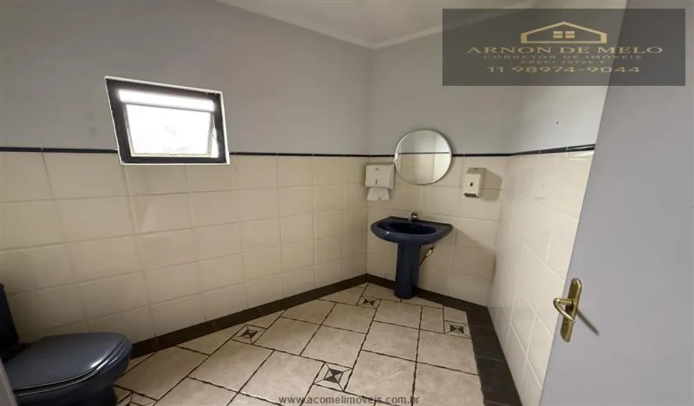 Depósito-Galpão, 522 m² - Foto 12