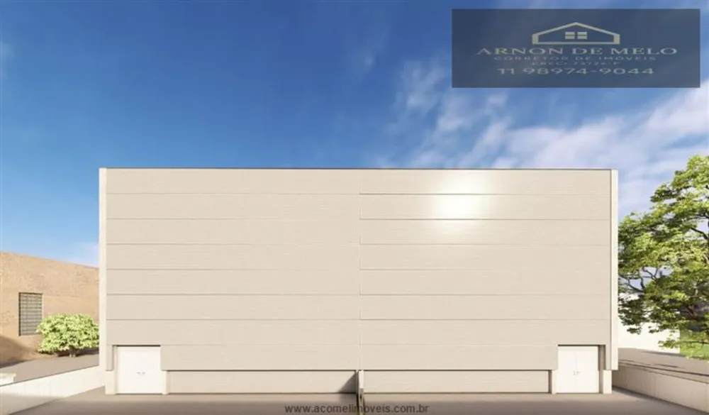 Depósito-Galpão, 1190 m² - Foto 3