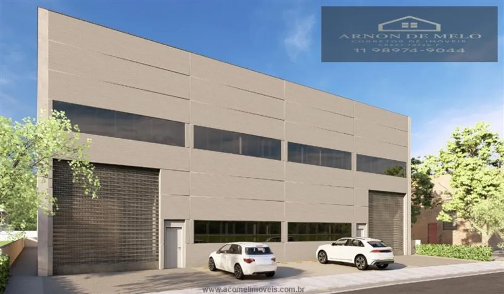 Depósito-Galpão, 1190 m² - Foto 5