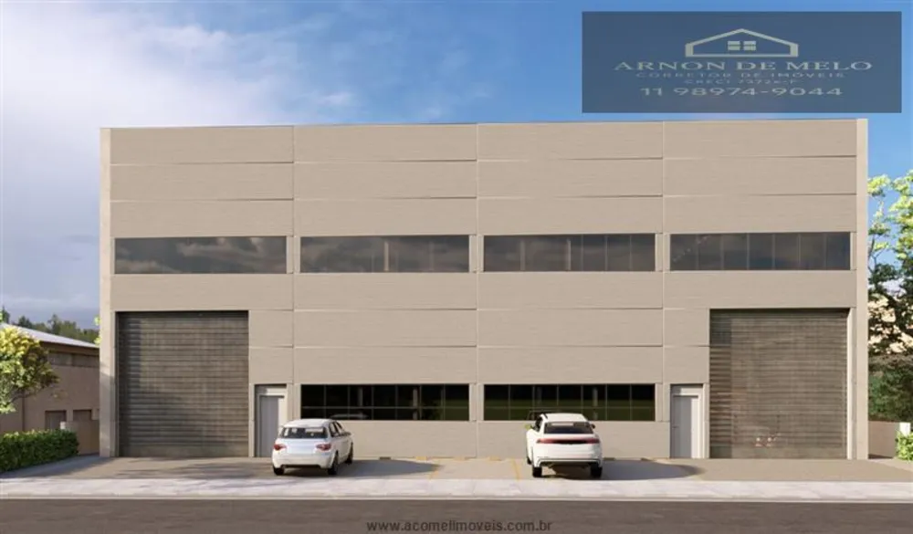 Depósito-Galpão, 1190 m² - Foto 6