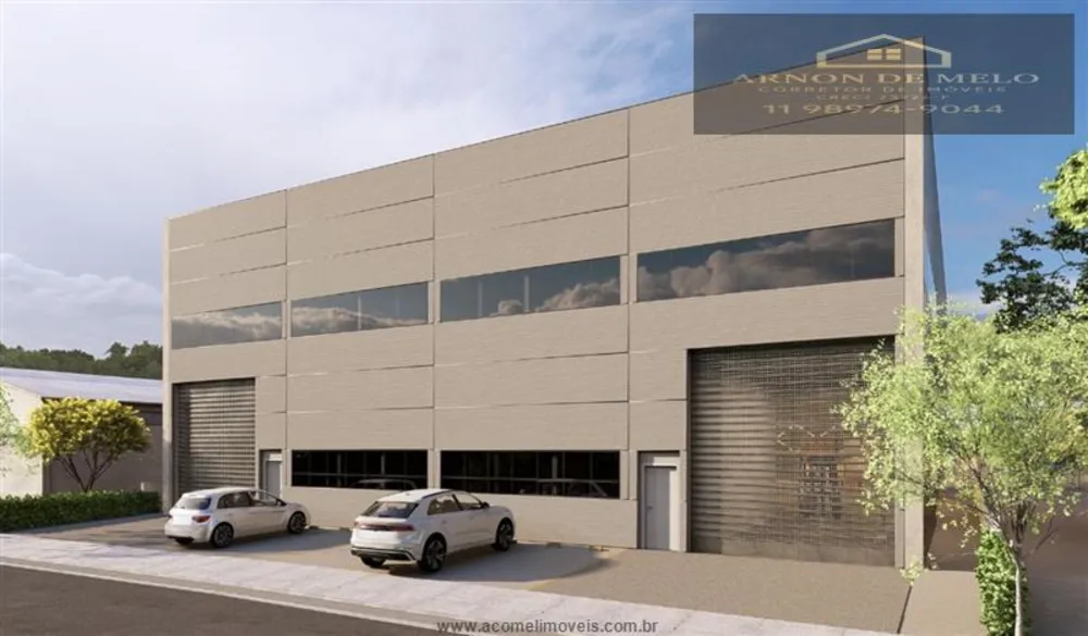 Depósito-Galpão, 1190 m² - Foto 8