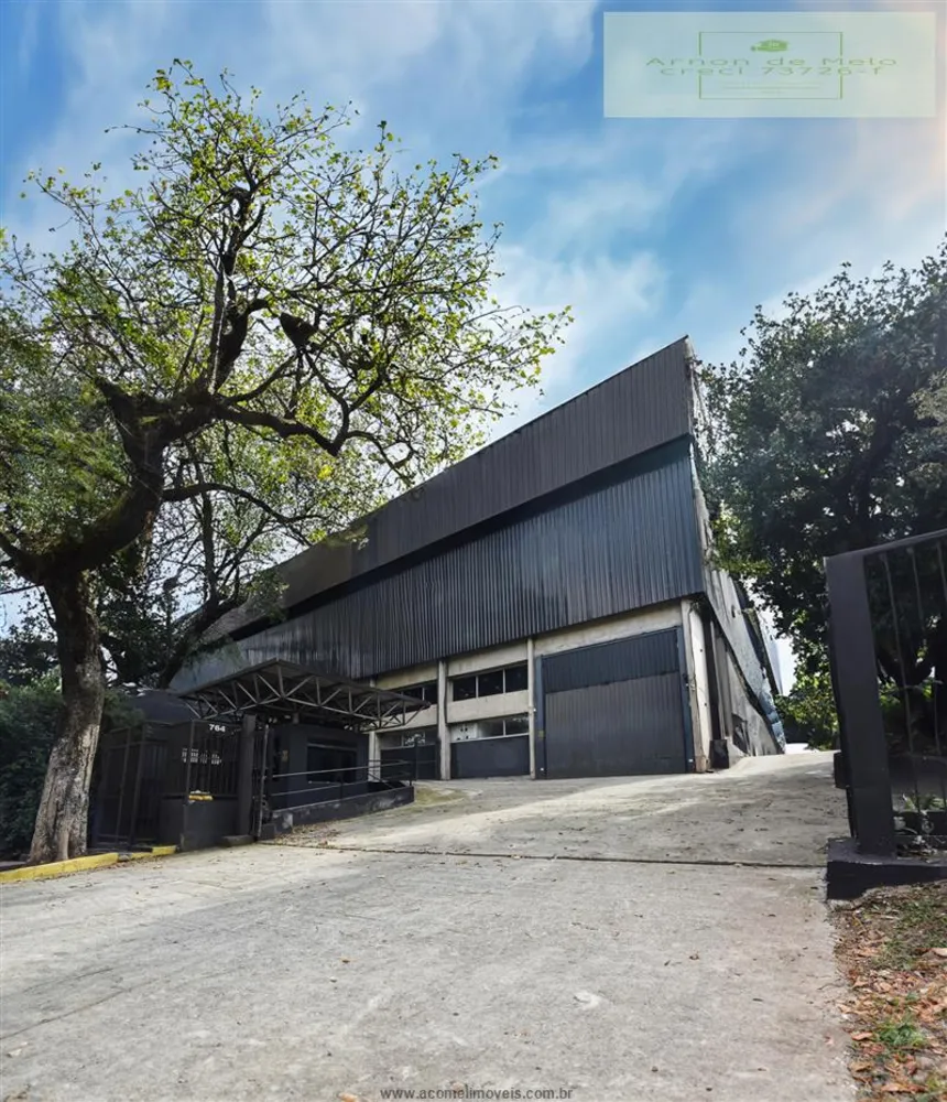 Depósito-Galpão, 3568 m² - Foto 10