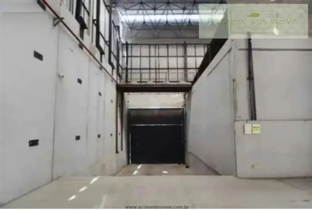 Depósito-Galpão, 3568 m² - Foto 8