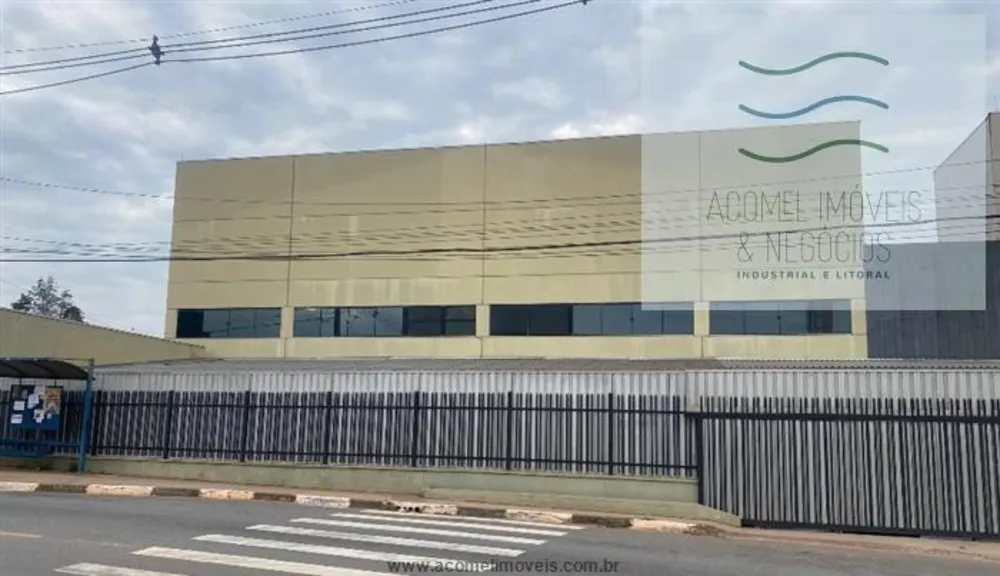 Depósito-Galpão, 1310 m² - Foto 6