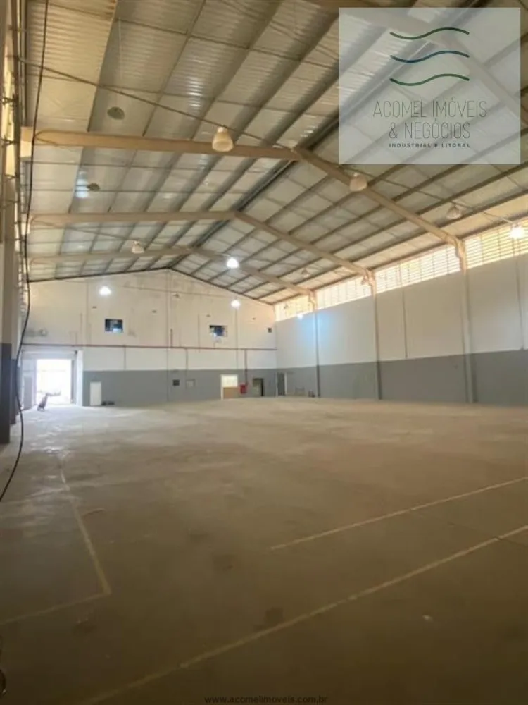 Depósito-Galpão, 1310 m² - Foto 1