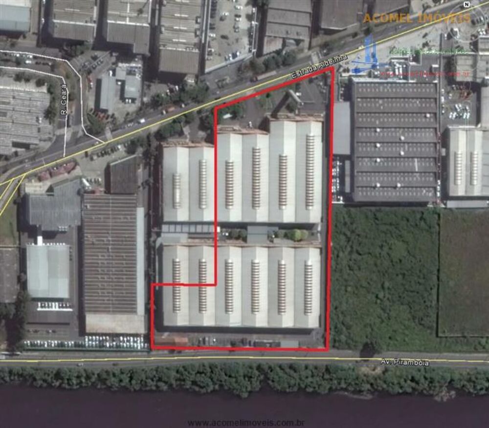 Depósito-Galpão-Armazém para alugar, 2800m² - Foto 5