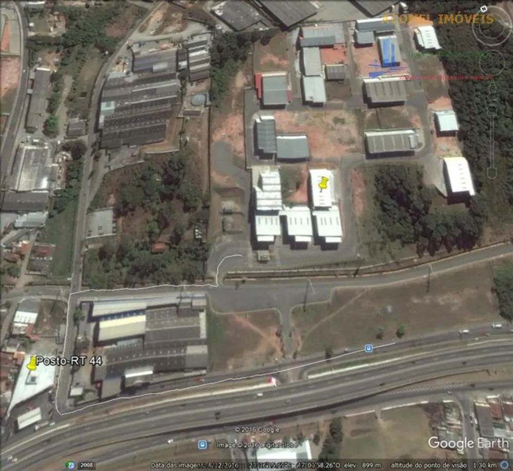 Depósito-Galpão, 1000 m² - Foto 10