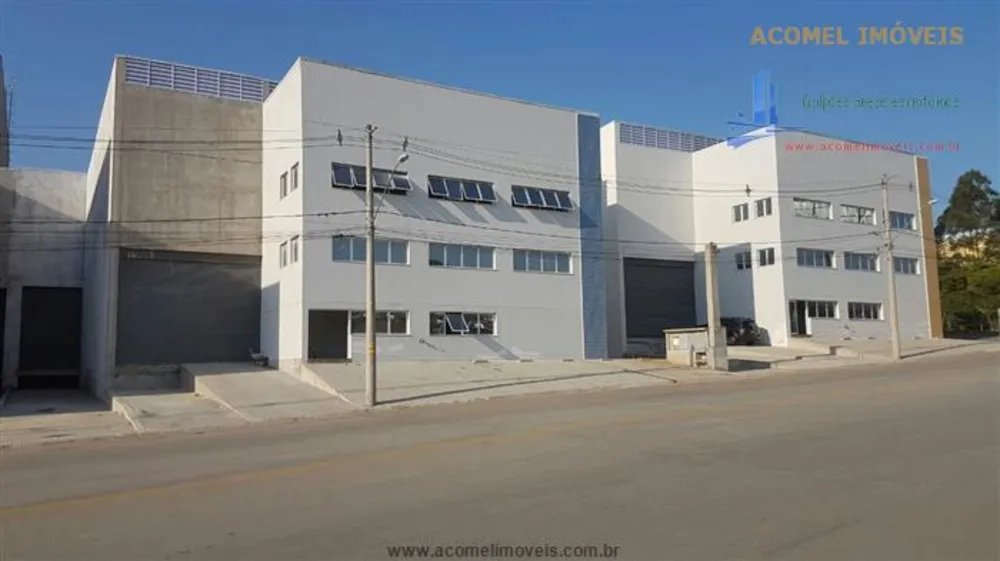Depósito-Galpão, 1000 m² - Foto 1