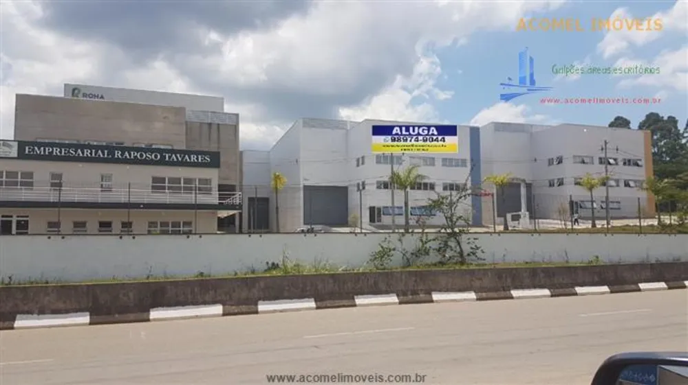 Depósito-Galpão, 1000 m² - Foto 13