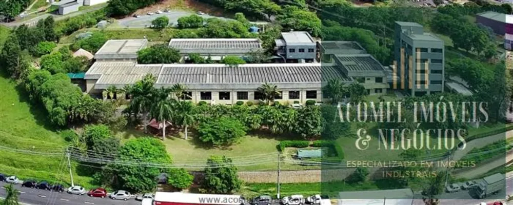 Depósito-Galpão, 4013 m² - Foto 1