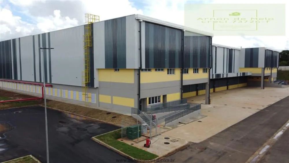 Depósito-Galpão, 10570 m² - Foto 9